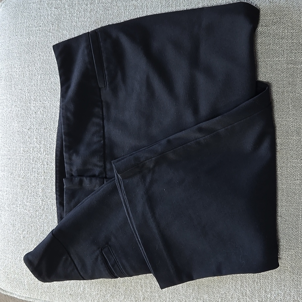 Dressbarn Women's 16 Black Pants